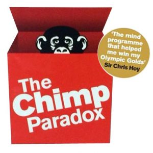 The Chimp Paradox book